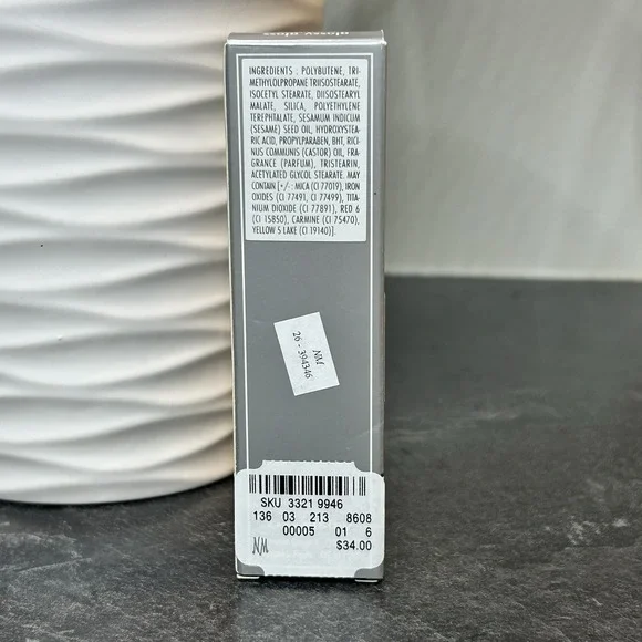 NEW Sisley Glossy Gloss Lip Gloss 1 SORBET Full Size‎ DISCONTINUED